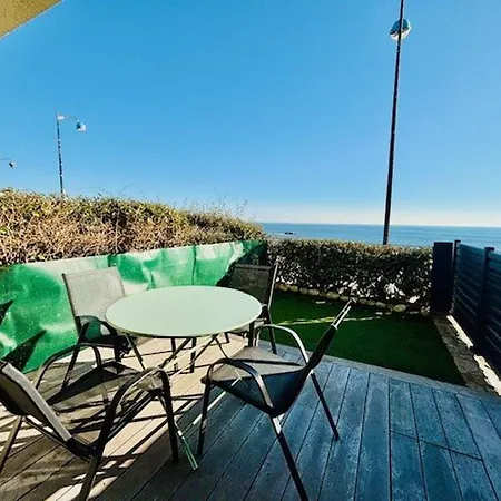 : 2 Pieces Avec Jardin Prive, Terrasse Et Parking A 2 Pas De La Cote - Fr-1-478-299 *