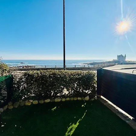 : 2 Pieces Avec Jardin Prive, Terrasse Et Parking A 2 Pas De La Cote - Fr-1-478-299 Quiberon
